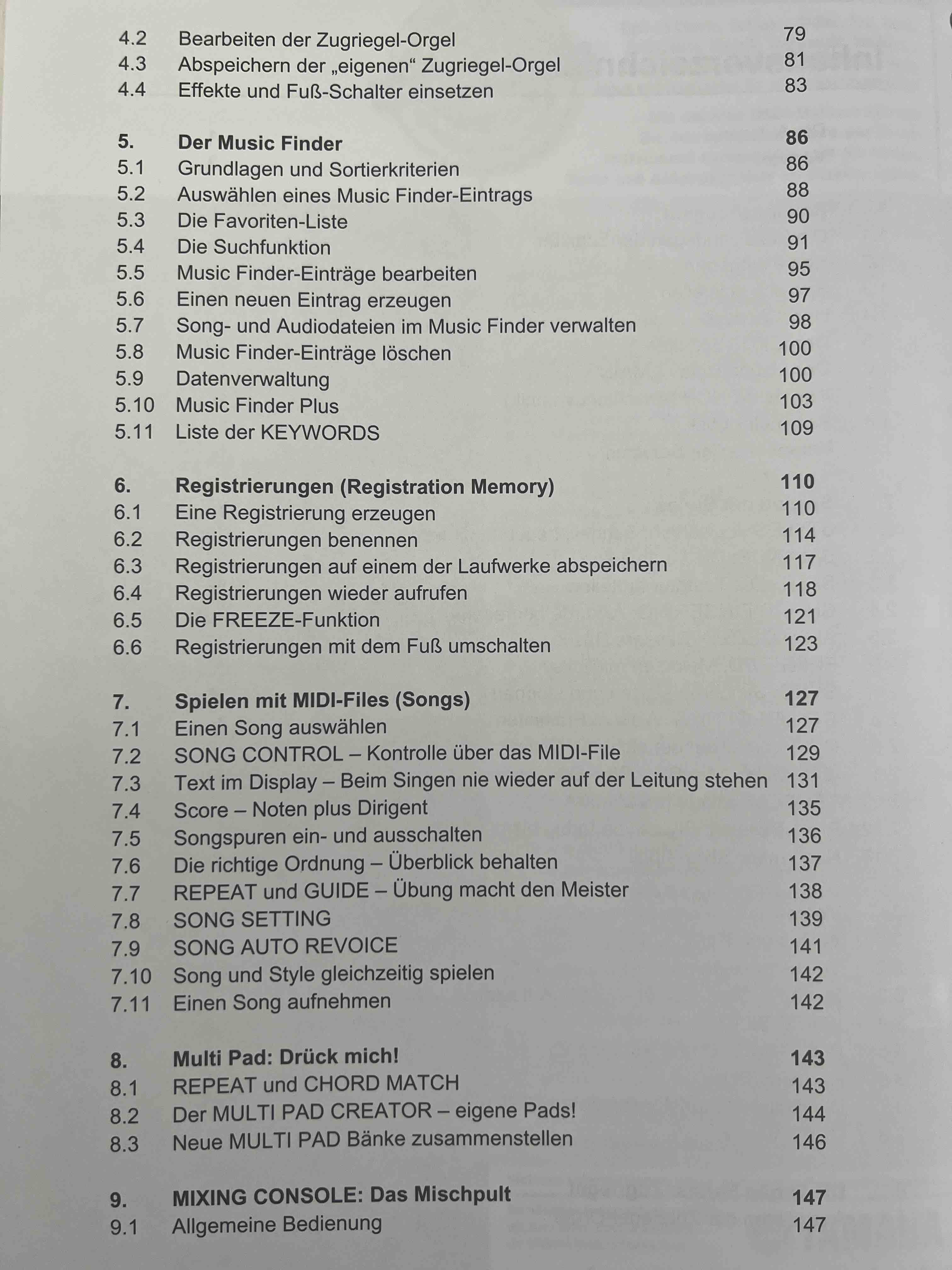 PSR-S910 / PSR-S710 Praxisbuch1 - Keys-Experts