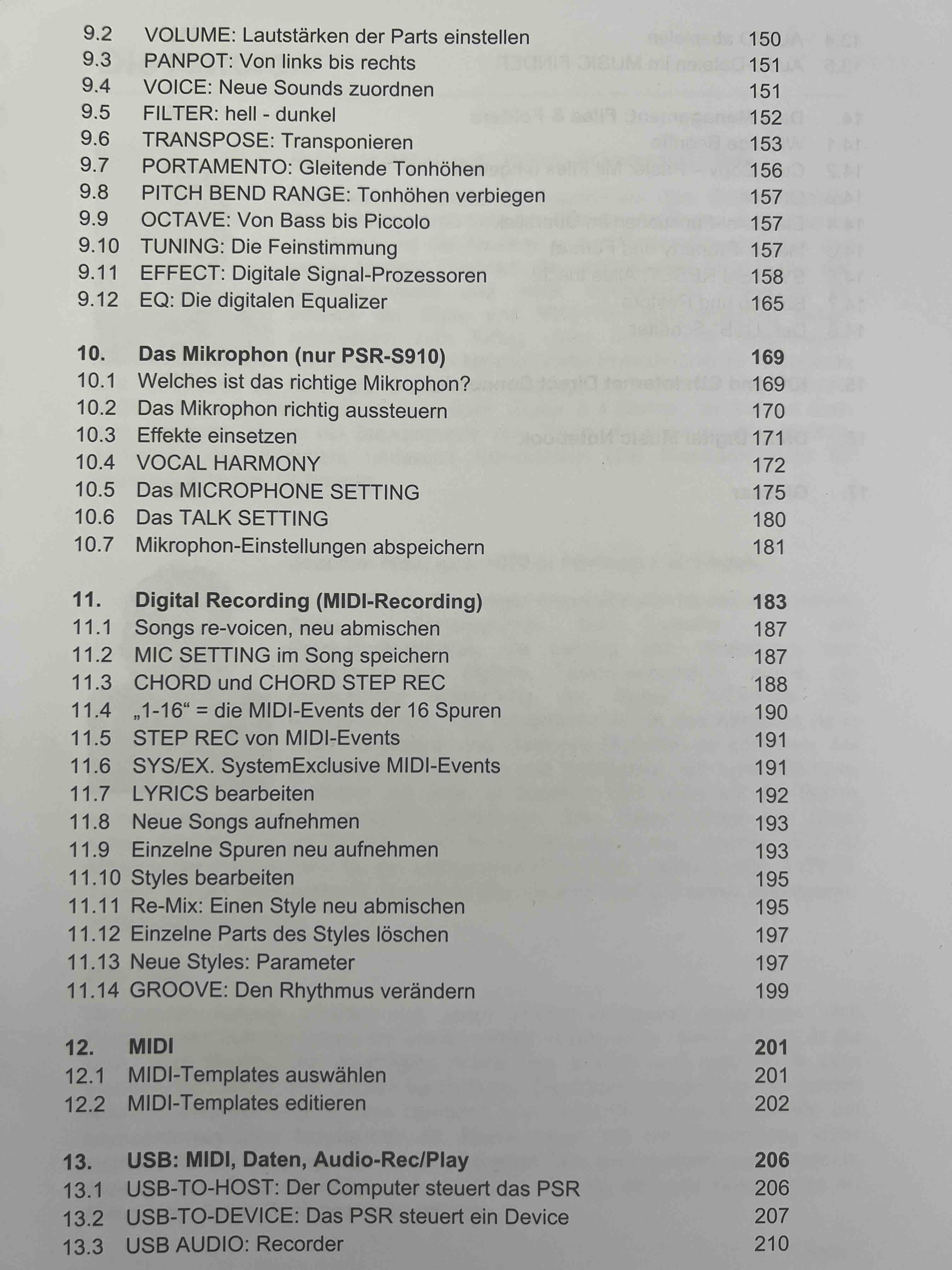PSR-S910 / PSR-S710 Praxisbuch1 - Keys-Experts
