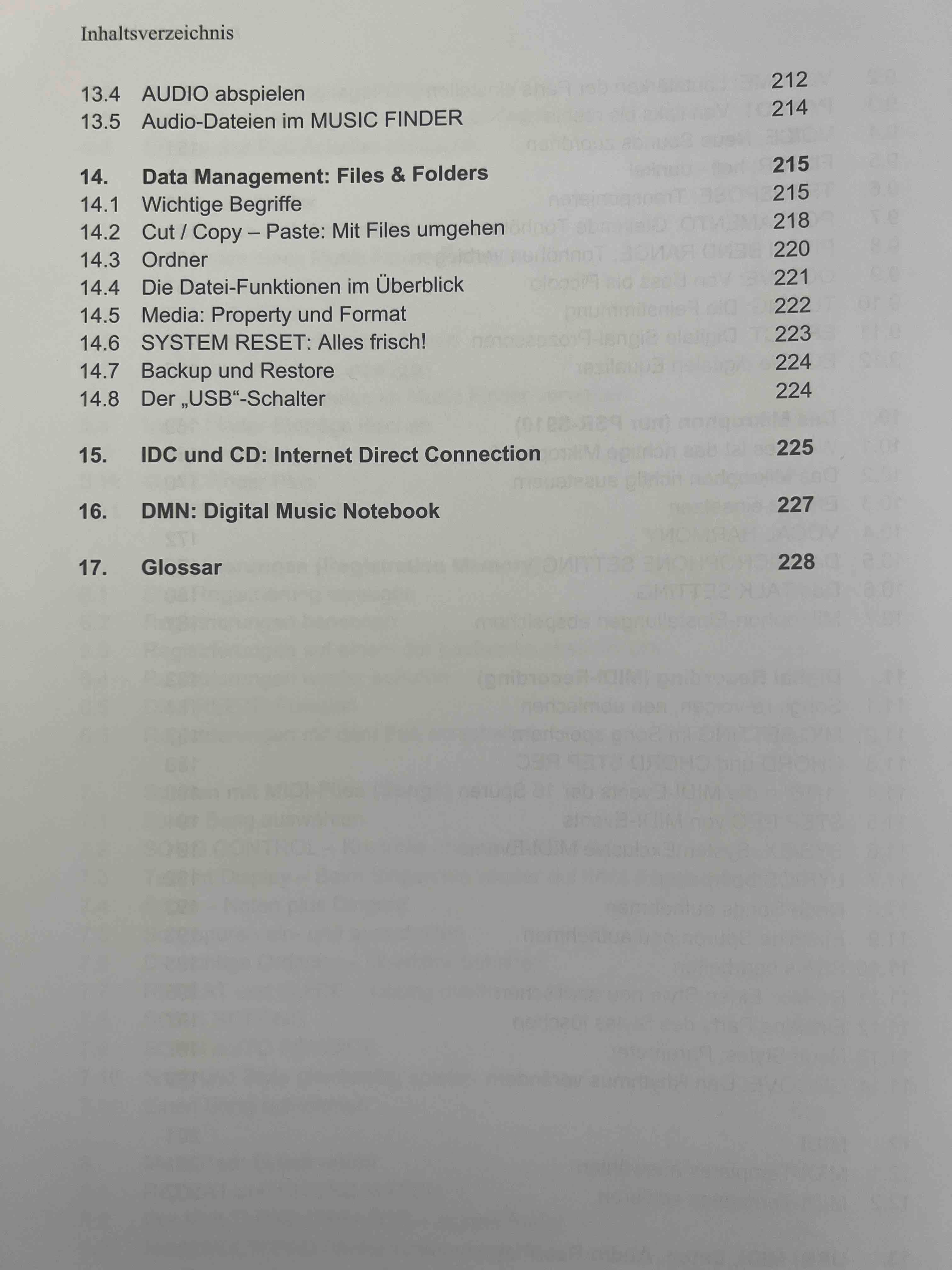 PSR-S910 / PSR-S710 Praxisbuch1 - Keys-Experts