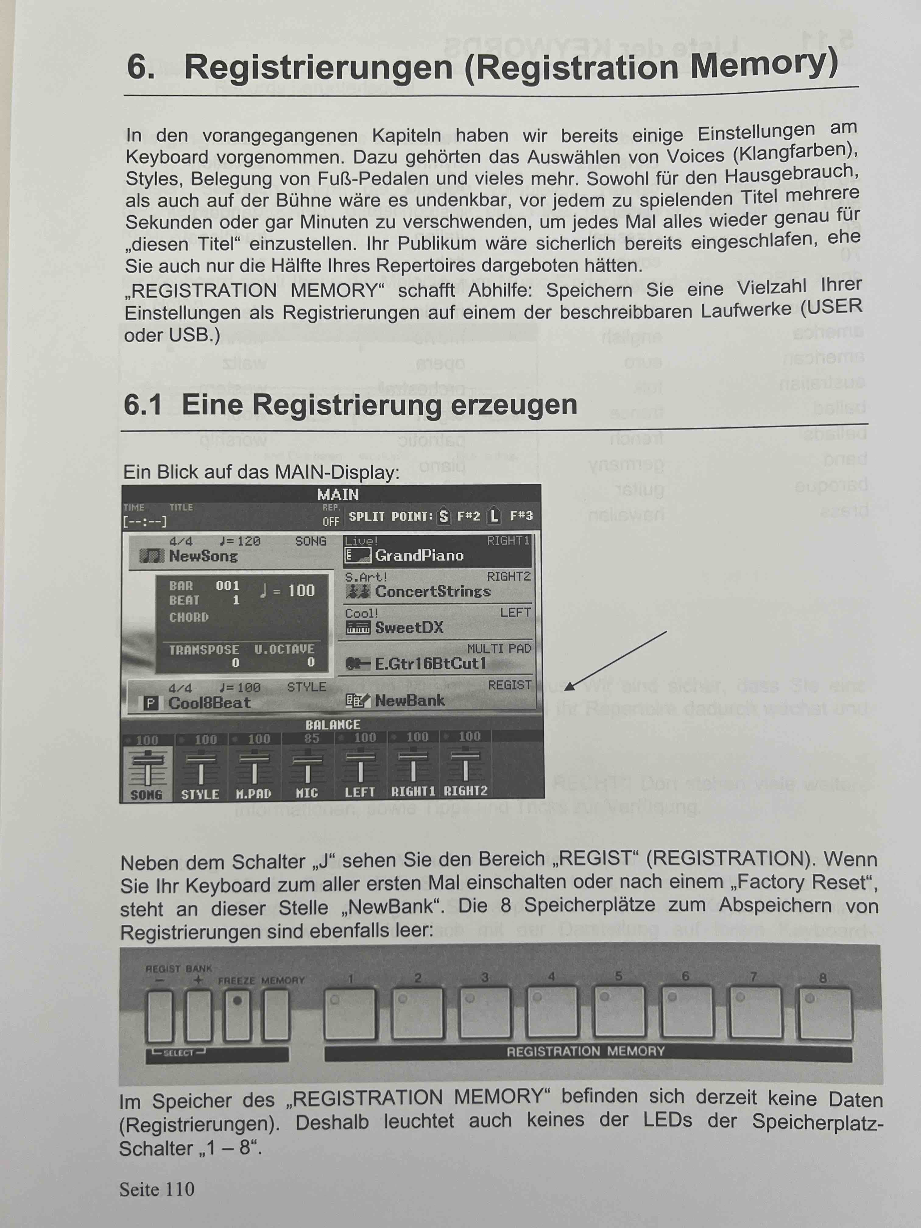 PSR-S910 / PSR-S710 Praxisbuch1 - Keys-Experts