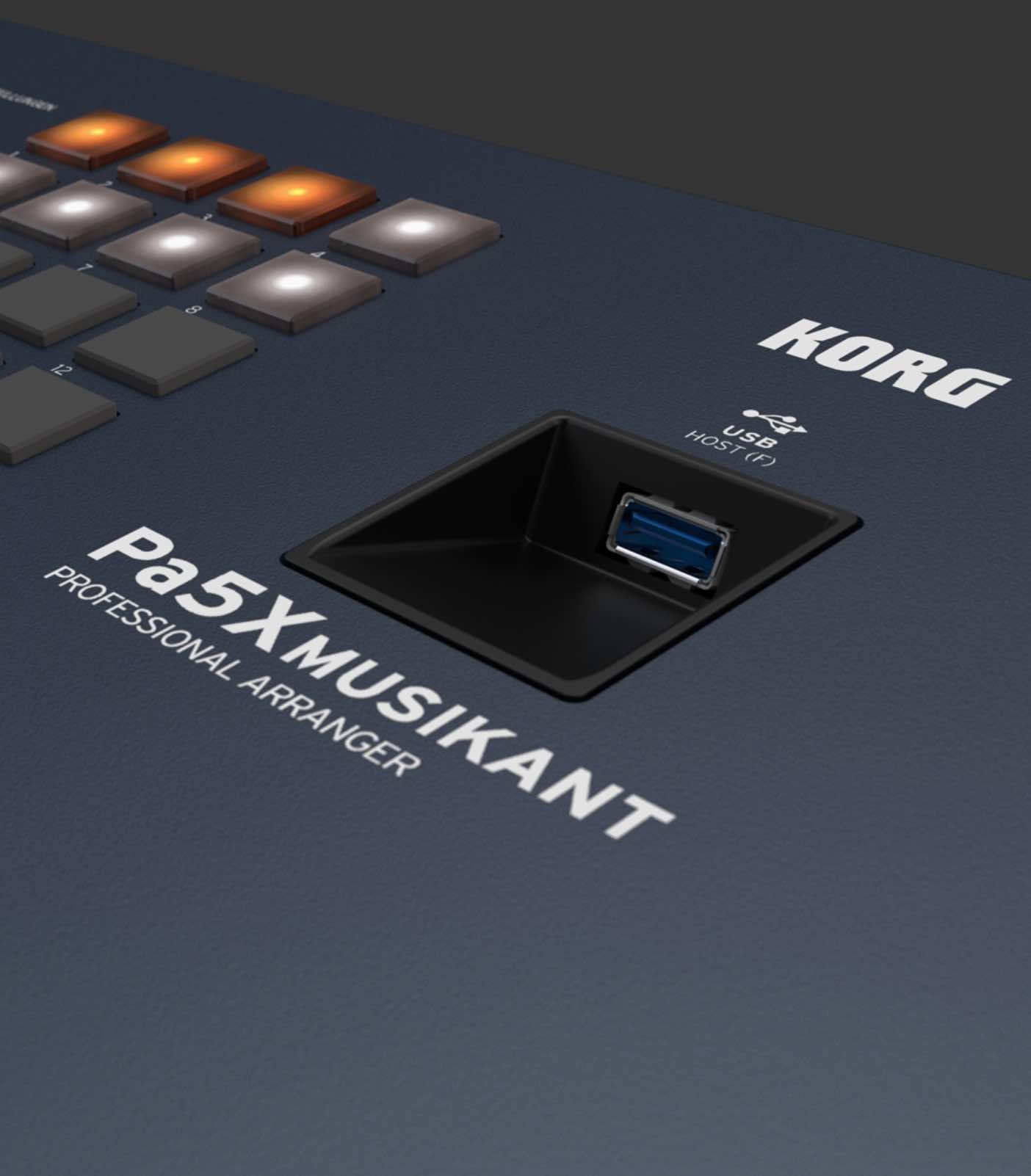 Korg Pa5X Online Workshop Zusatztermin - Keys-Experts