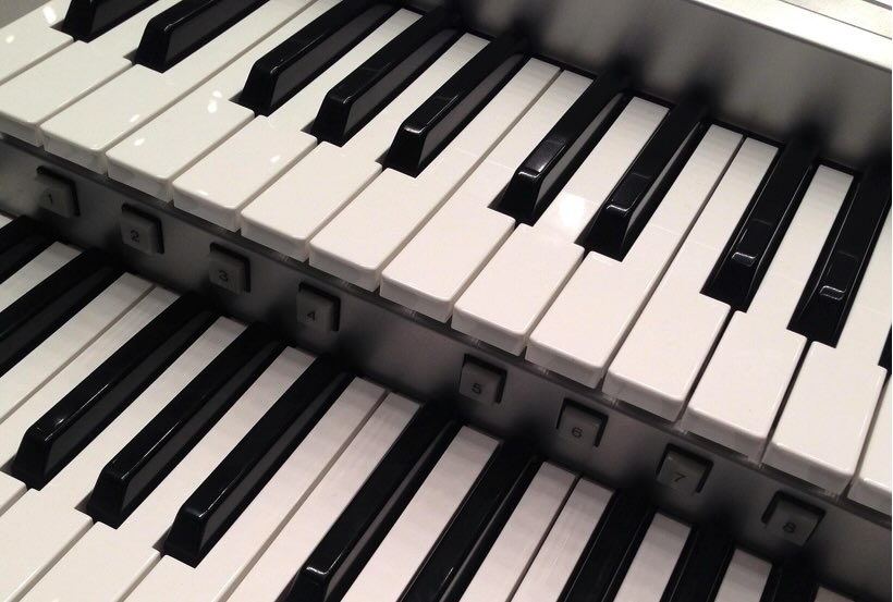 Dreaming Ballerina (Keyboard-Style)