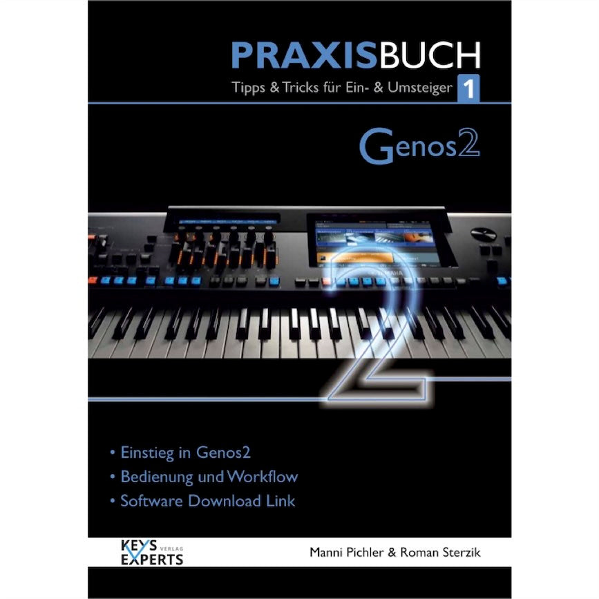 GENOS2 Praxisbuch1 D - Keys-Experts