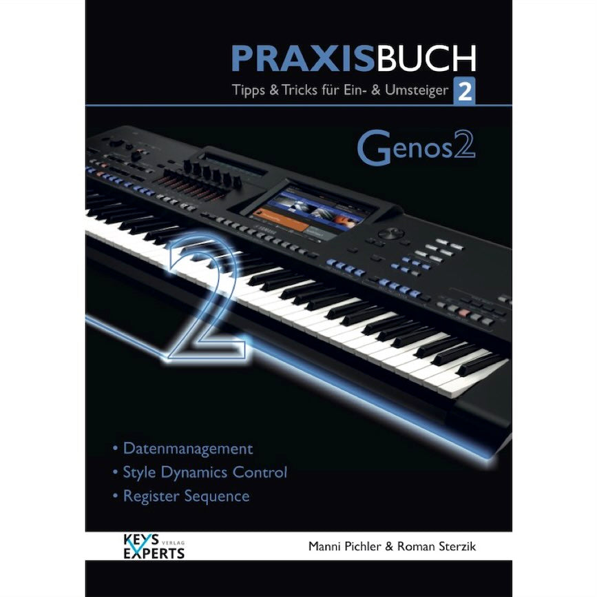 GENOS2 Praxisbuch2 D - Keys-Experts
