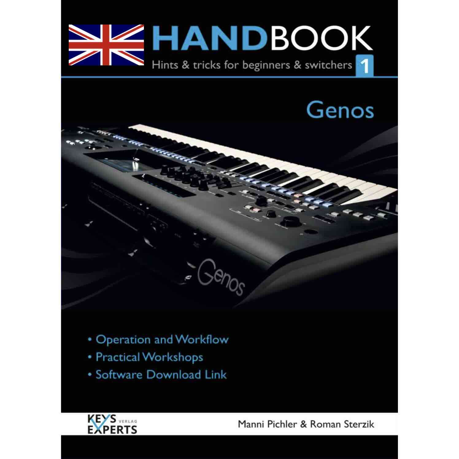 GENOS Handbook1 - Keys-Experts
