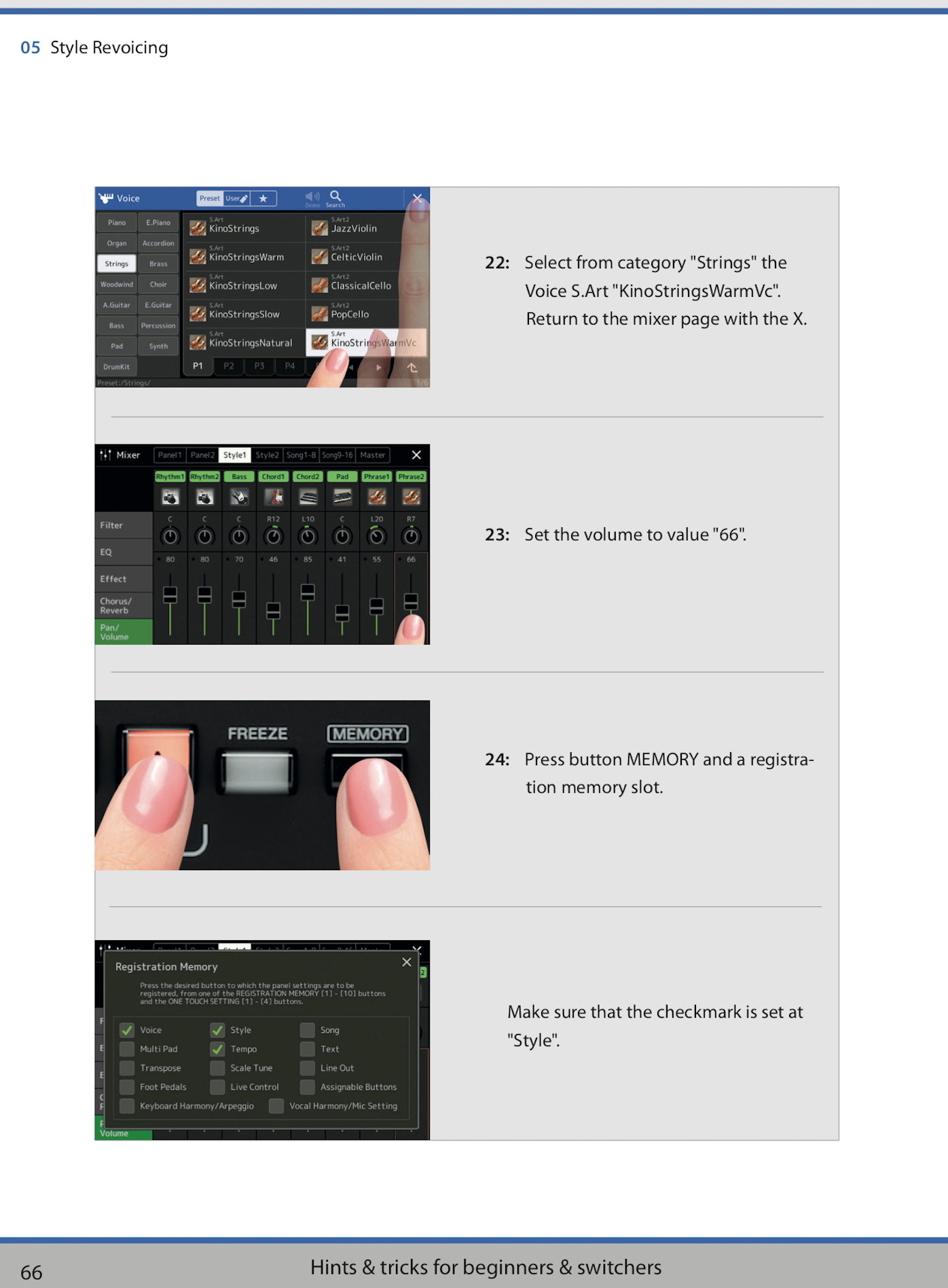 GENOS Handbook2 - Keys-Experts