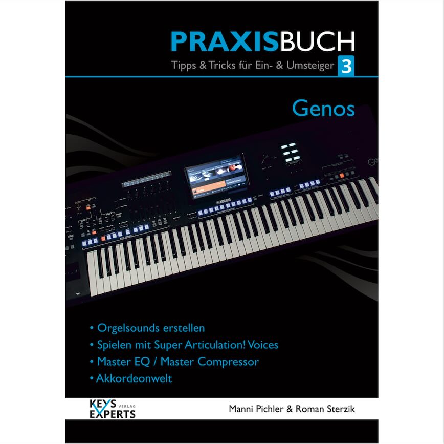 GENOS Praxisbuch3 - Keys-Experts