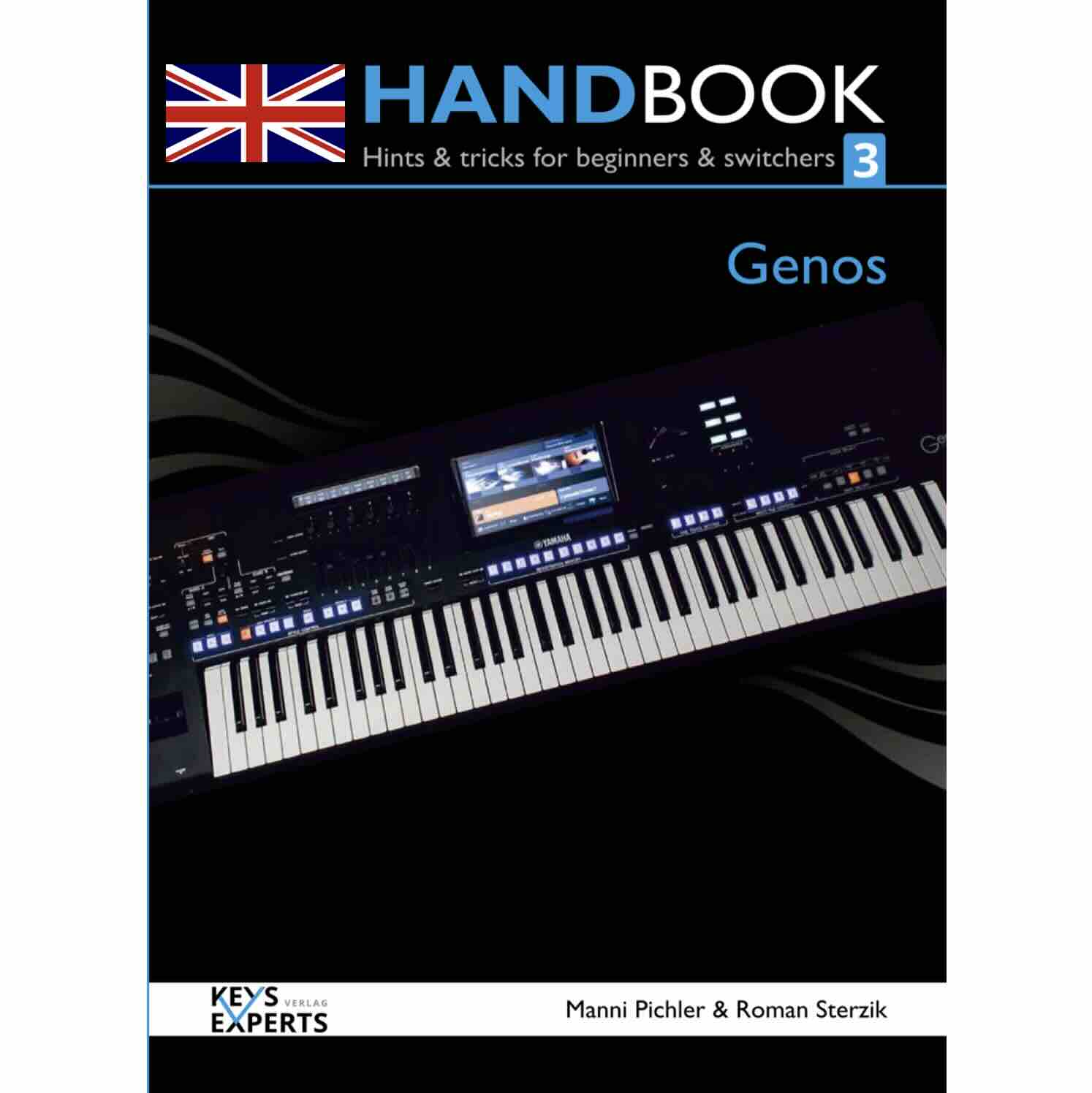 GENOS Handbook3 - Keys-Experts