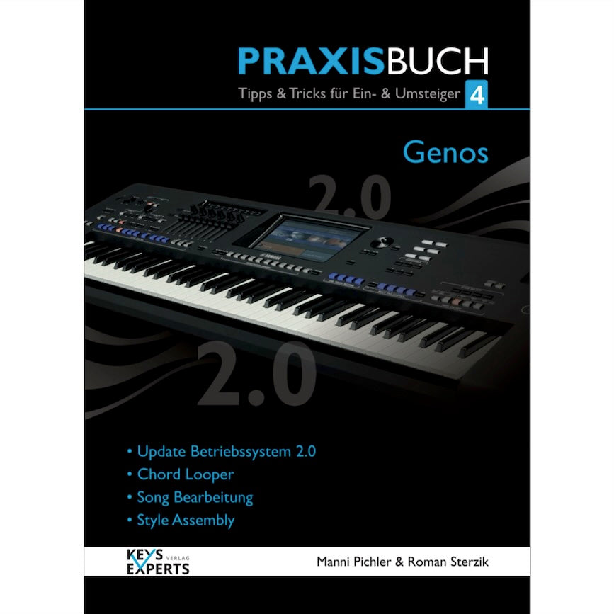 GENOS Praxisbuch4 - Keys-Experts