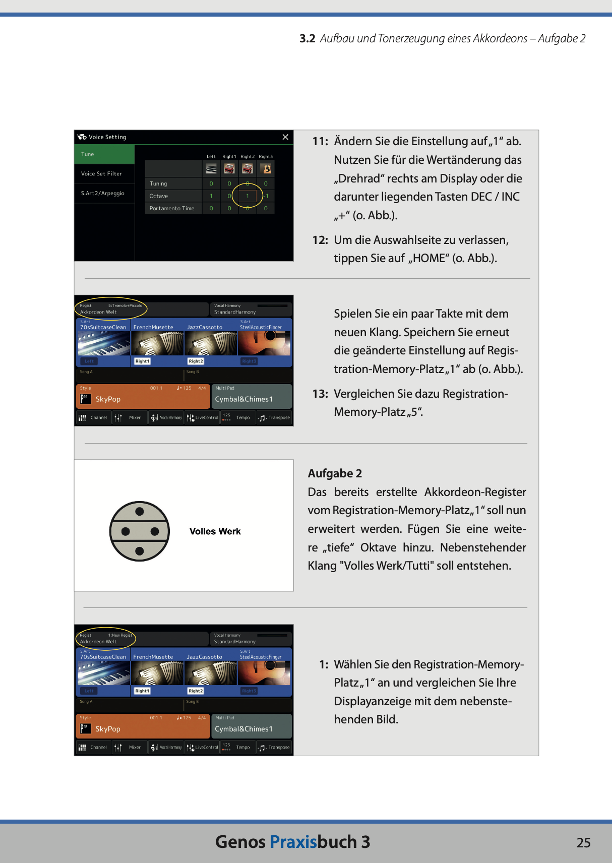 GENOS Praxisbuch3 - Keys-Experts