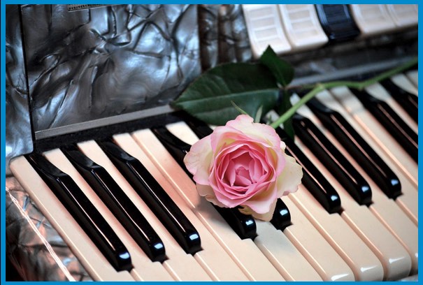 Ich hör so gern Harmonika (Keyboard-Style) - Keys-Experts