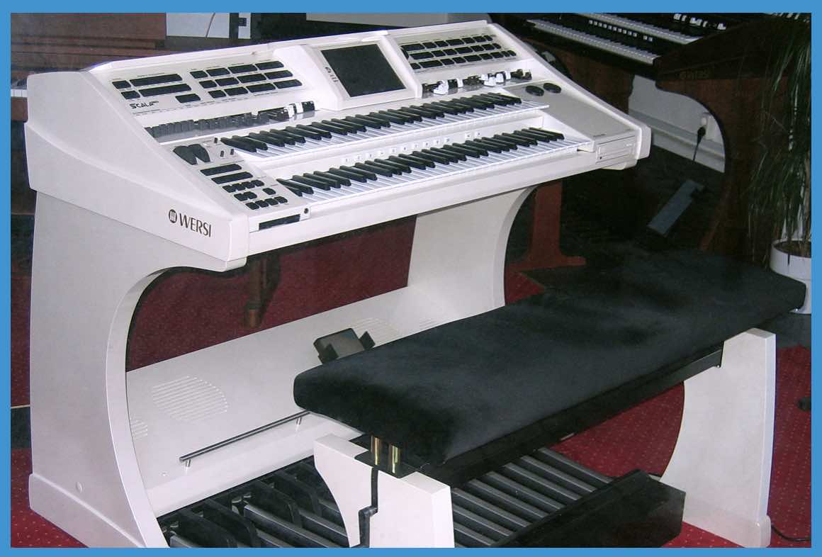 Organ Swing Fox Medley (MIDI-File) - Keys-Experts