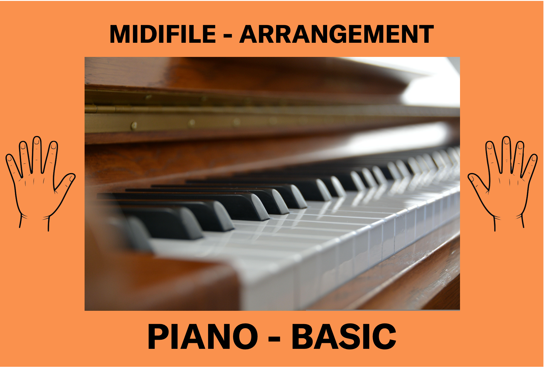 Out Of Africa (MIDI-File) Arrangement - Basic