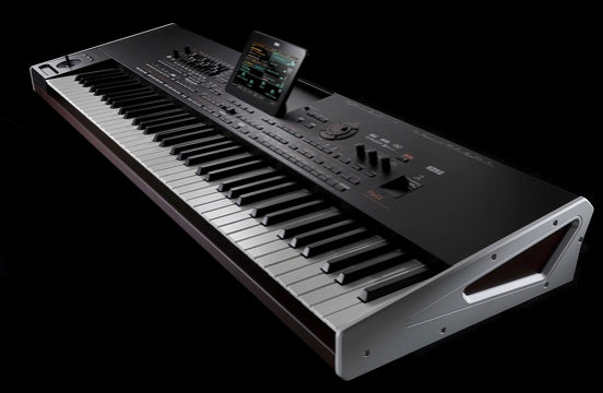 Korg Pa4X/Pa1000 Online Workshop - Keys-Experts