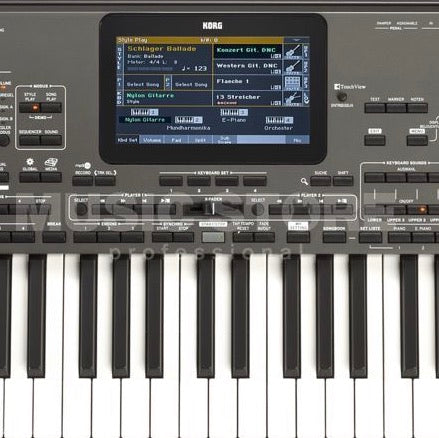 Korg Pa4X/Pa1000 Online Workshop - Keys-Experts