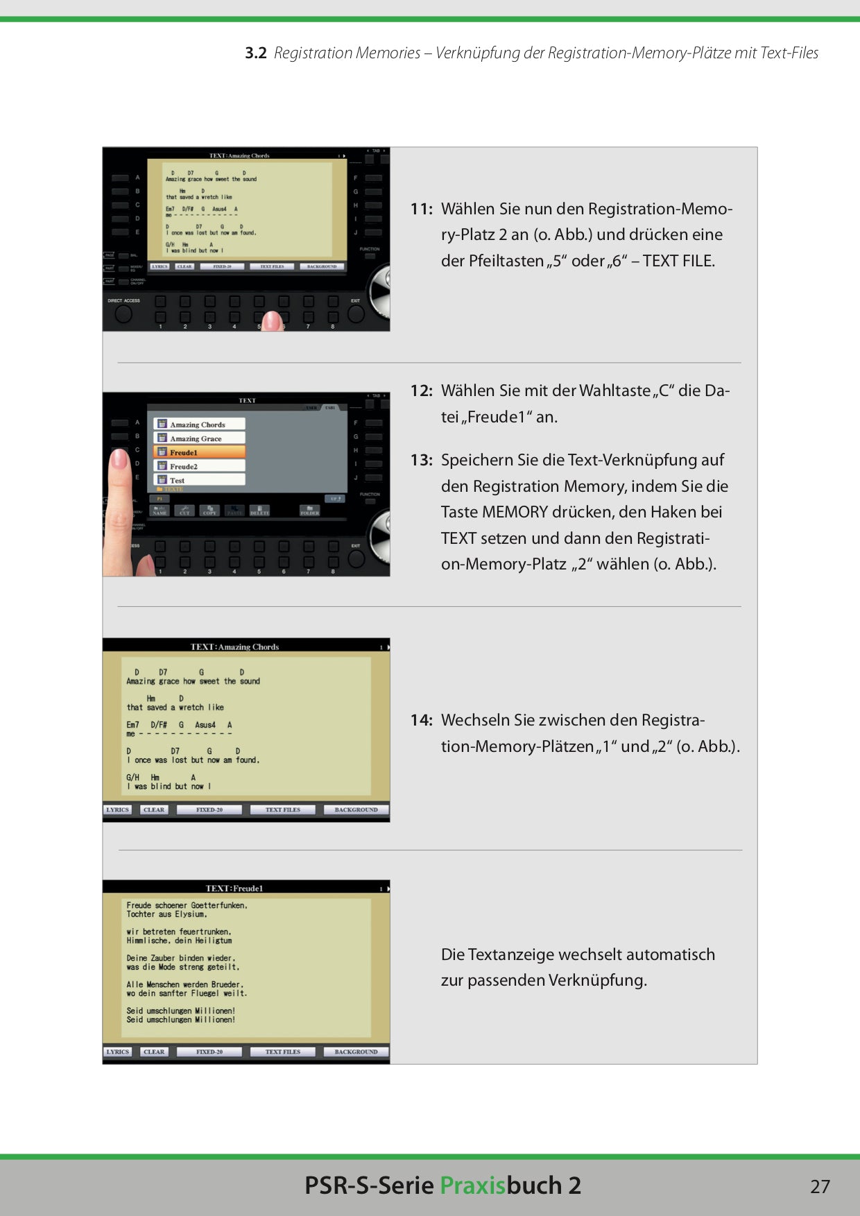 S-Klasse Praxisbuch2 - Keys-Experts