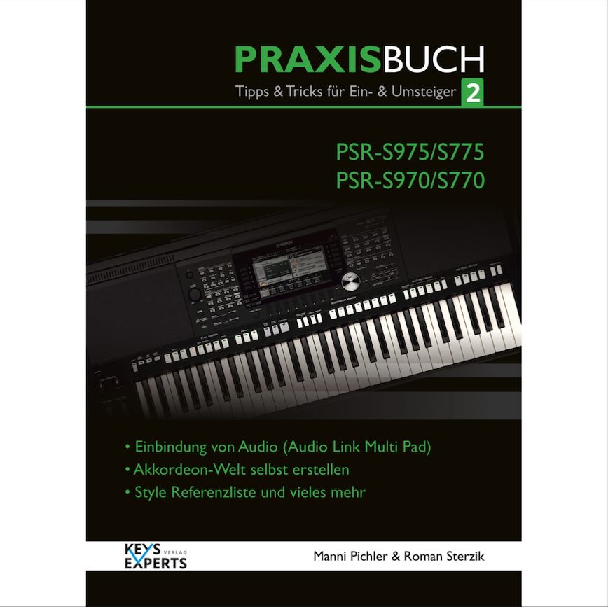S-Klasse Praxisbuch2 - Keys-Experts