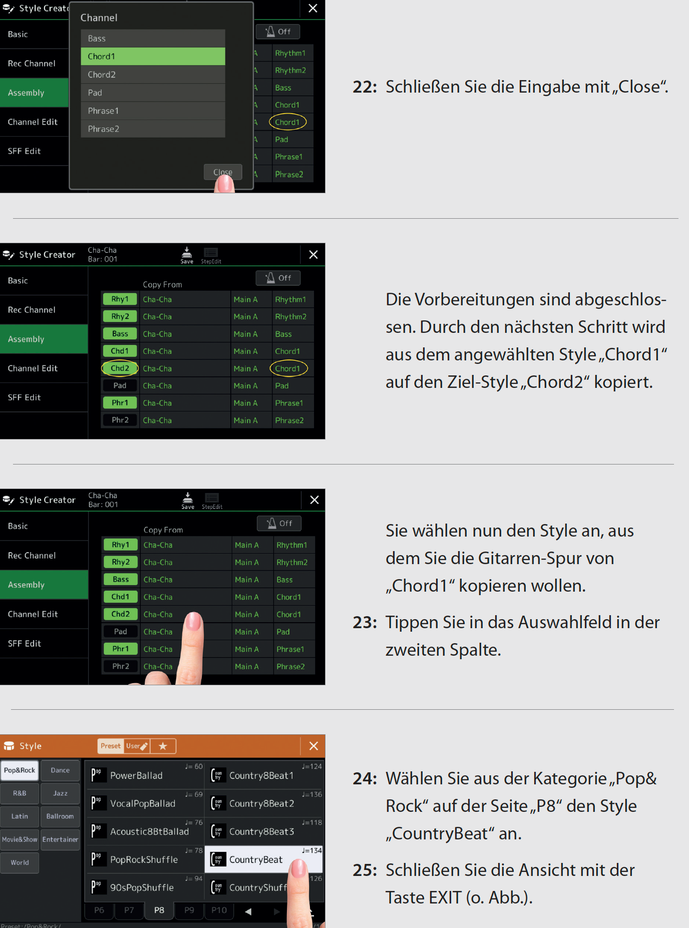 SX 900/700 Praxisbuch3 - Keys-Experts