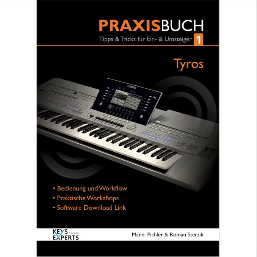 TYROS Praxisbuch1 - Keys-Experts