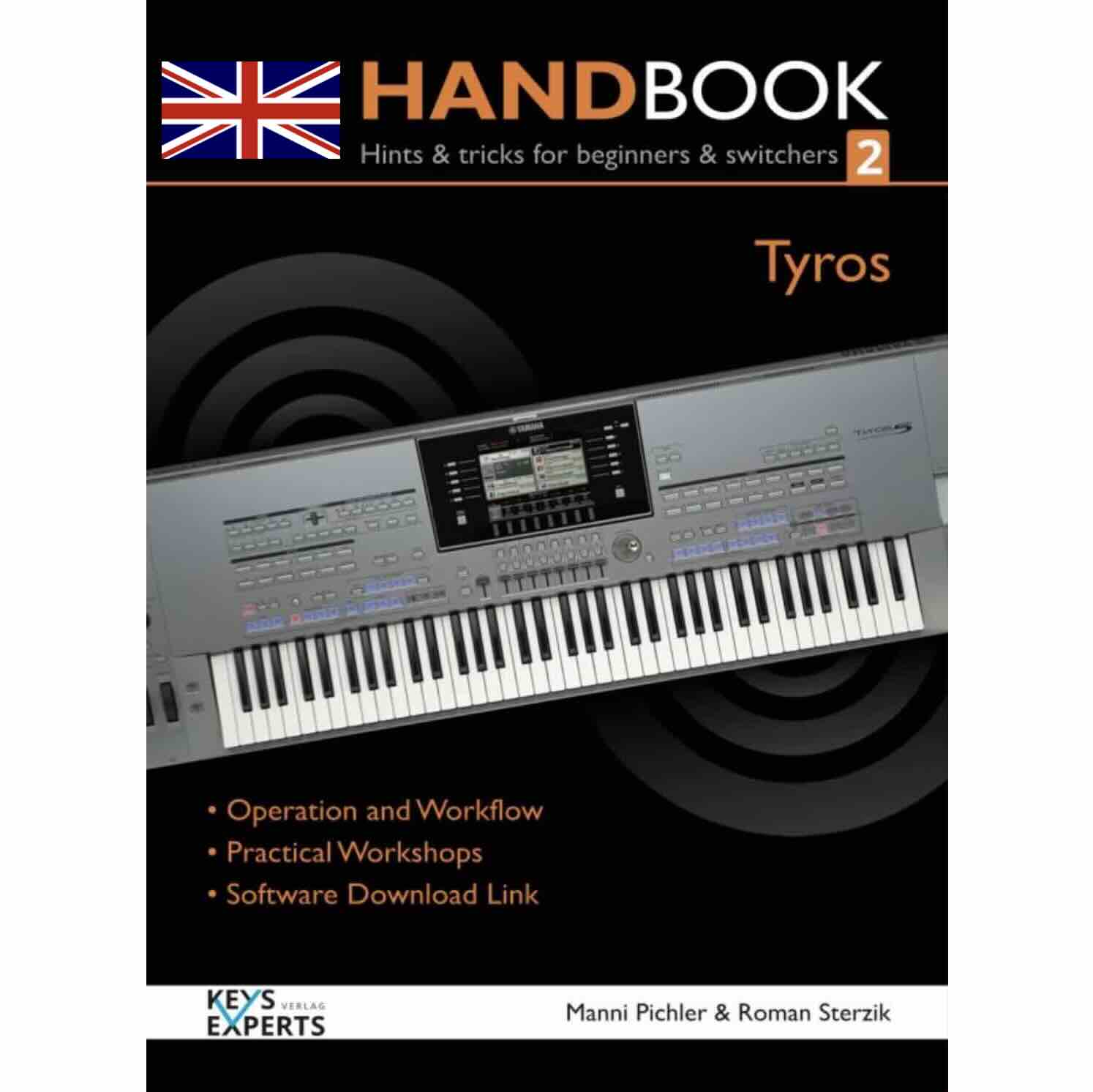 TYROS Handbook2 - Keys-Experts
