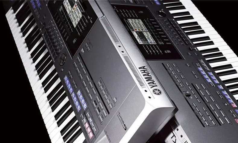 Tyros/S-Klasse Online Workshop - Keys-Experts