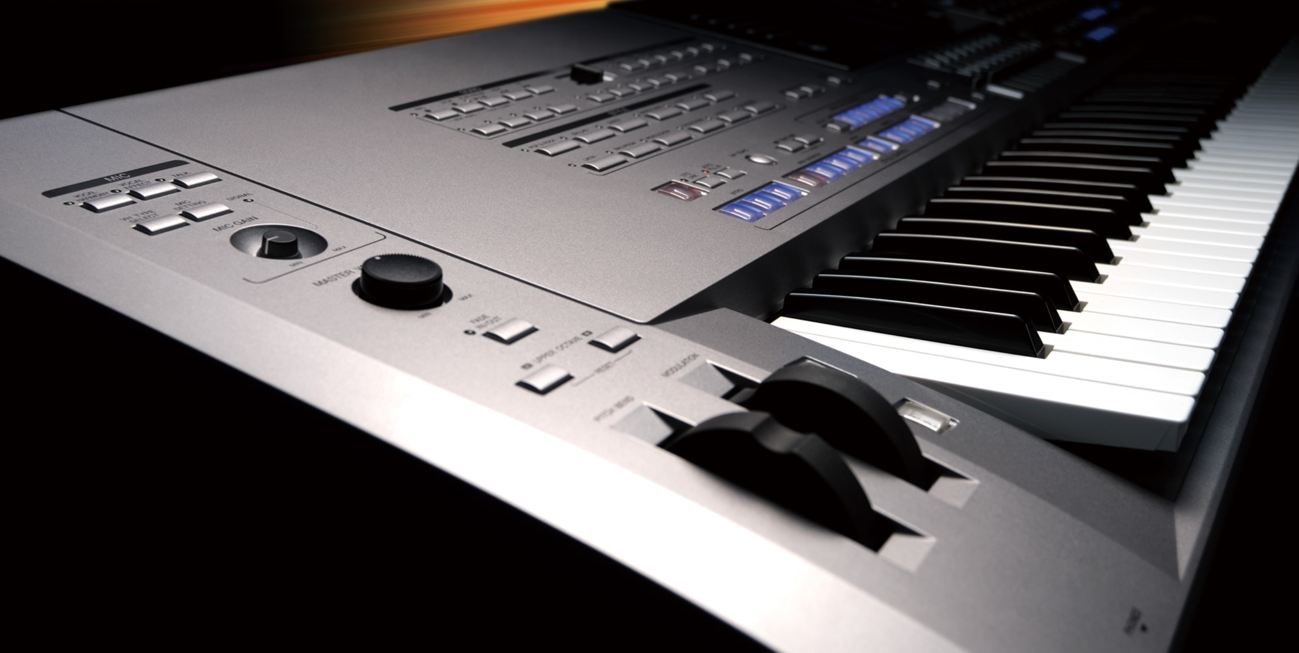 Tyros/S-Klasse Online Workshop - Keys-Experts