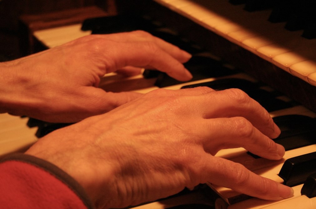 Vielleicht kann es Liebe sein (Keyboard-Style) - Keys-Experts