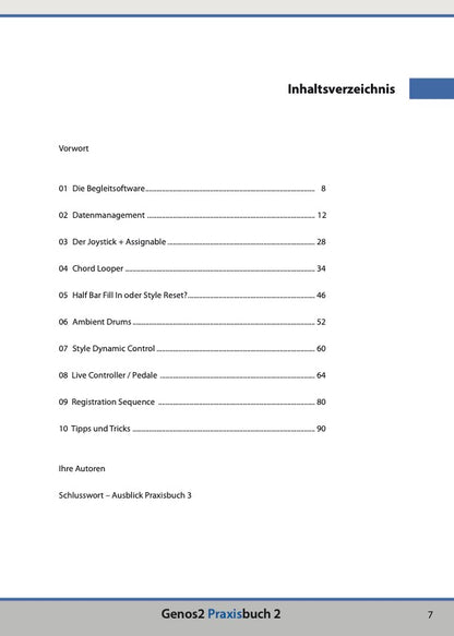 GENOS2 Praxisbuch2 D - Keys-Experts