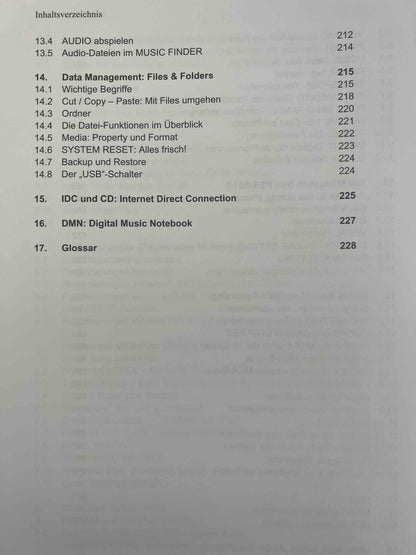 PSR-S910 / PSR-S710 Praxisbuch1 - Keys-Experts