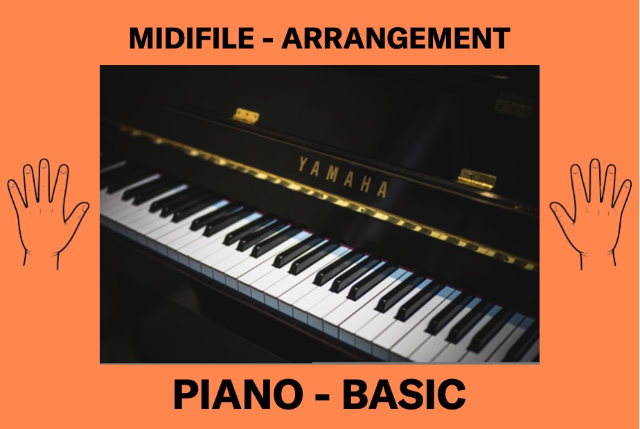 Bad Moon Rising (MIDI-File) Arrangement - Basic
