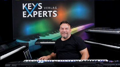 Ihre YAMAHA Online Schulung - Keys-Experts
