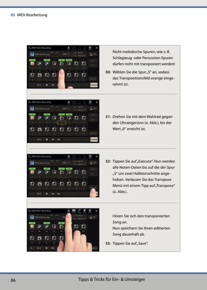 GENOS2 Praxisbuch3 D - Keys-Experts