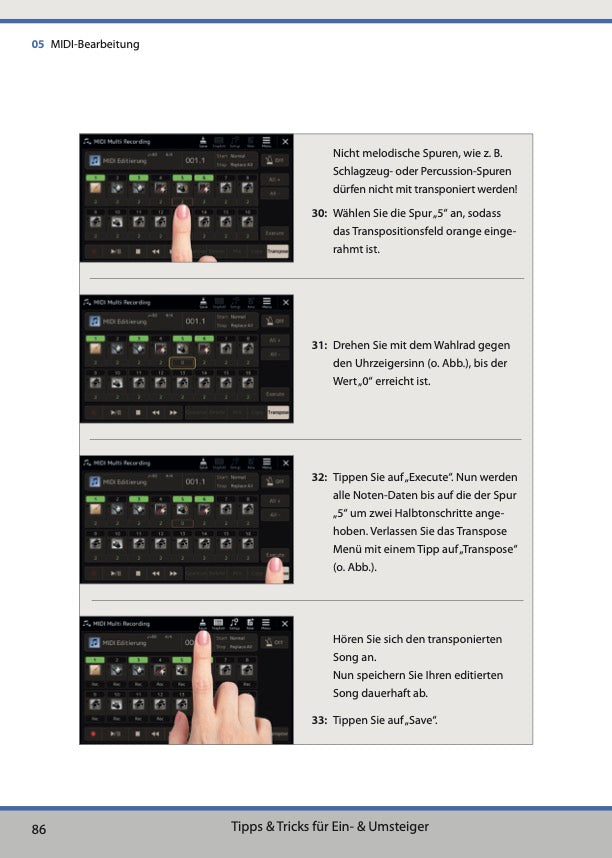 GENOS2 Praxisbuch3 D - Keys-Experts