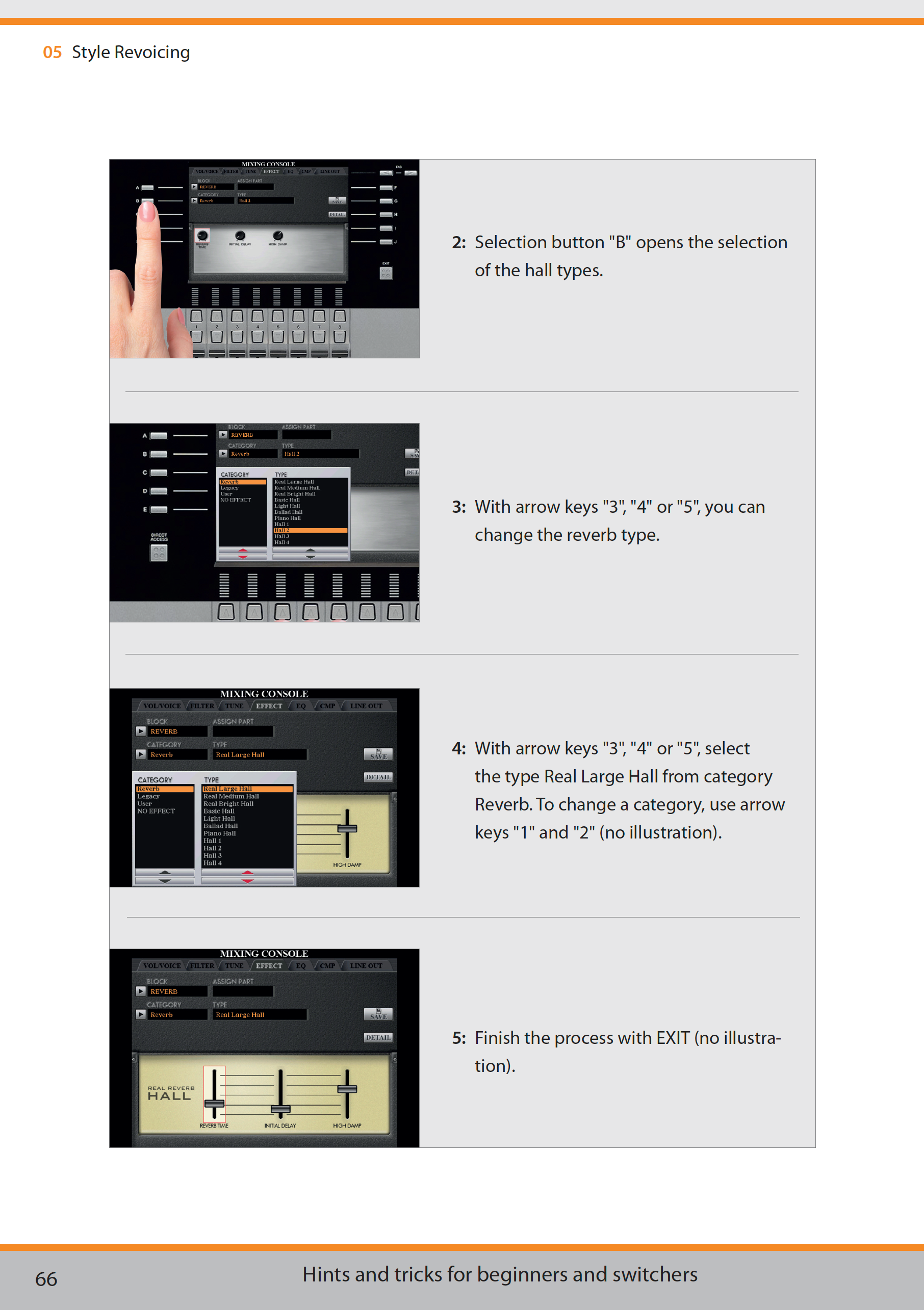 TYROS Handbook2 - Keys-Experts