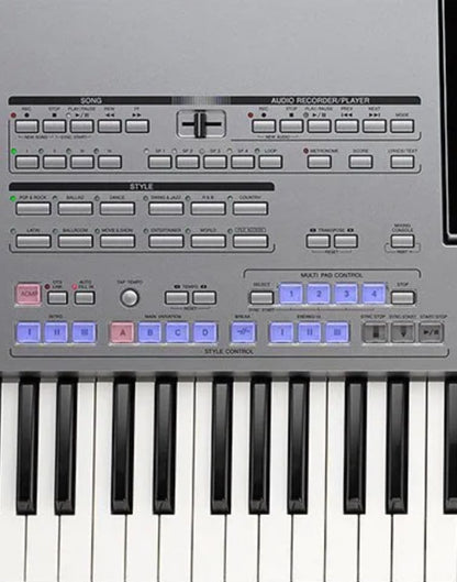 TYROS/S-Klasse Online Workshop - Keys-Experts
