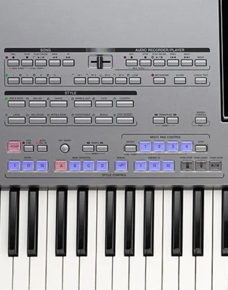 TYROS/S-Klasse Online Workshop - Keys-Experts