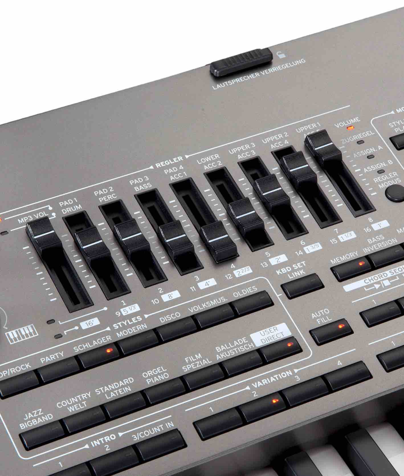 Korg Pa1000 Online Workshop - Keys-Experts