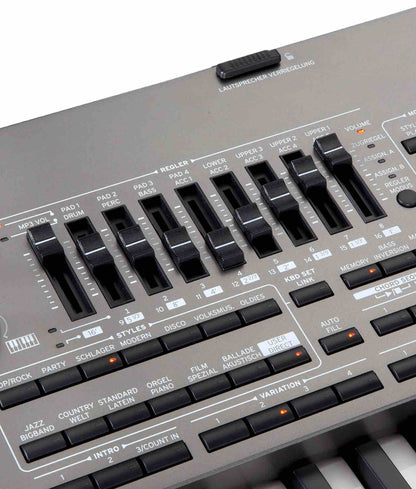Korg Pa1000 Online Workshop - Keys-Experts