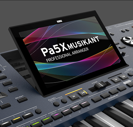 KORG Pa5X Online Workshop 2 - Keys-Experts