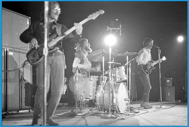 CCR Medley 1 (MIDI-File) - Keys-Experts