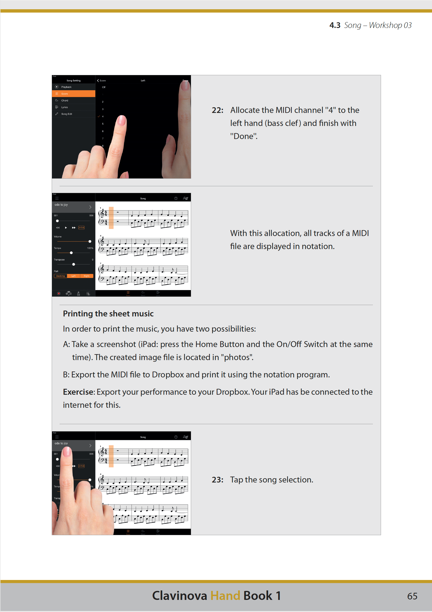 CLP-600 Smart Pianist Handbook1 - Keys-Experts