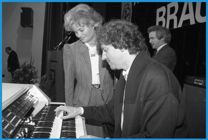 El Andaluz (Träume sterben nie) (Keyboard-Style) - Keys-Experts