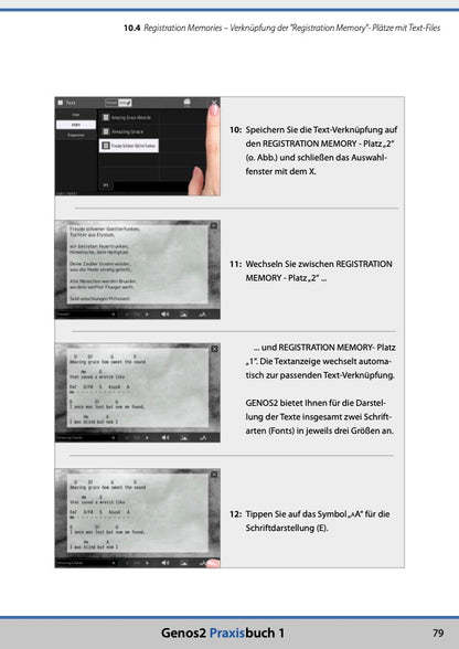 GENOS2 Praxisbuch1 D - Keys-Experts