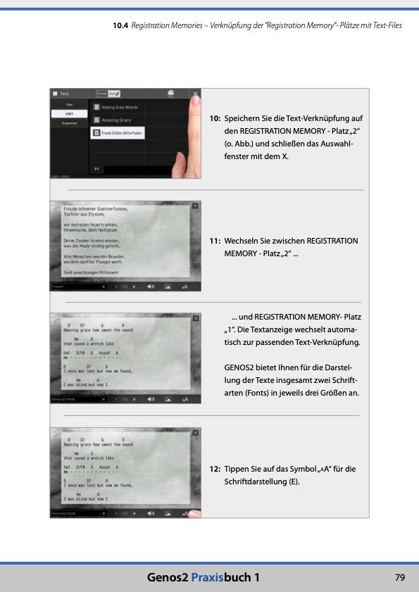 GENOS2 Praxisbuch1 D - Keys-Experts