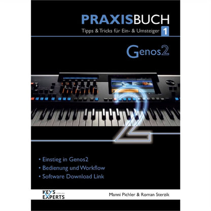 GENOS2 Praxisbuch1 D - Keys-Experts
