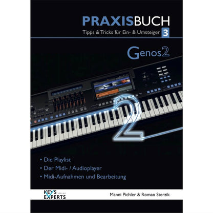 GENOS2 Praxisbuch3 D - Keys-Experts