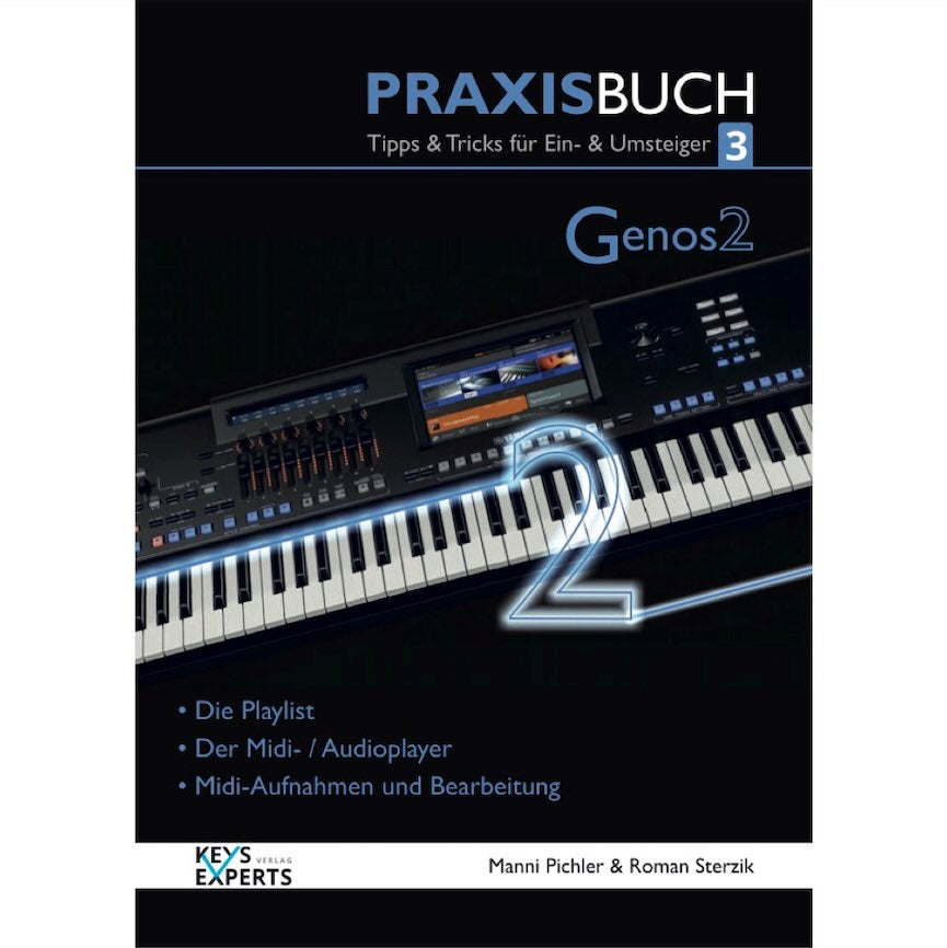 GENOS2 Praxisbuch3 D - Keys-Experts
