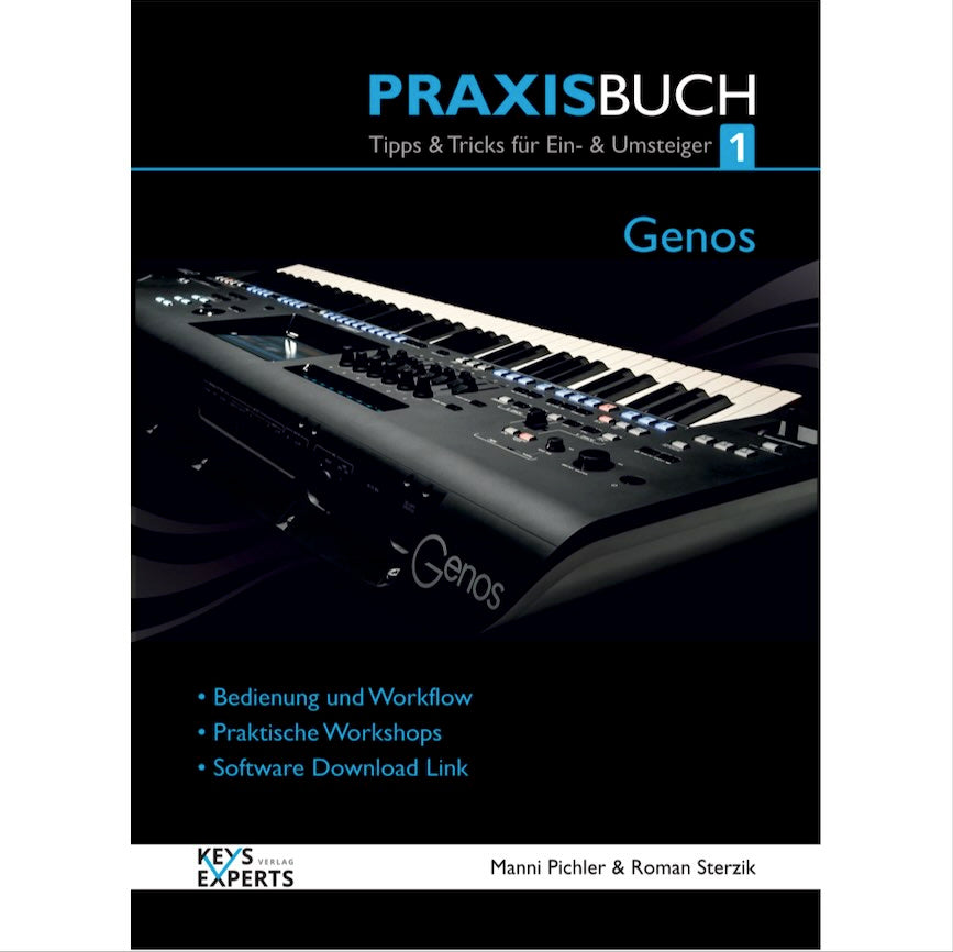 GENOS Praxisbuch1 - Keys-Experts