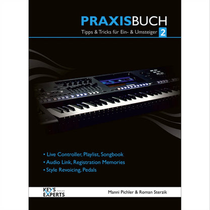 GENOS Praxisbuch2 - Keys-Experts