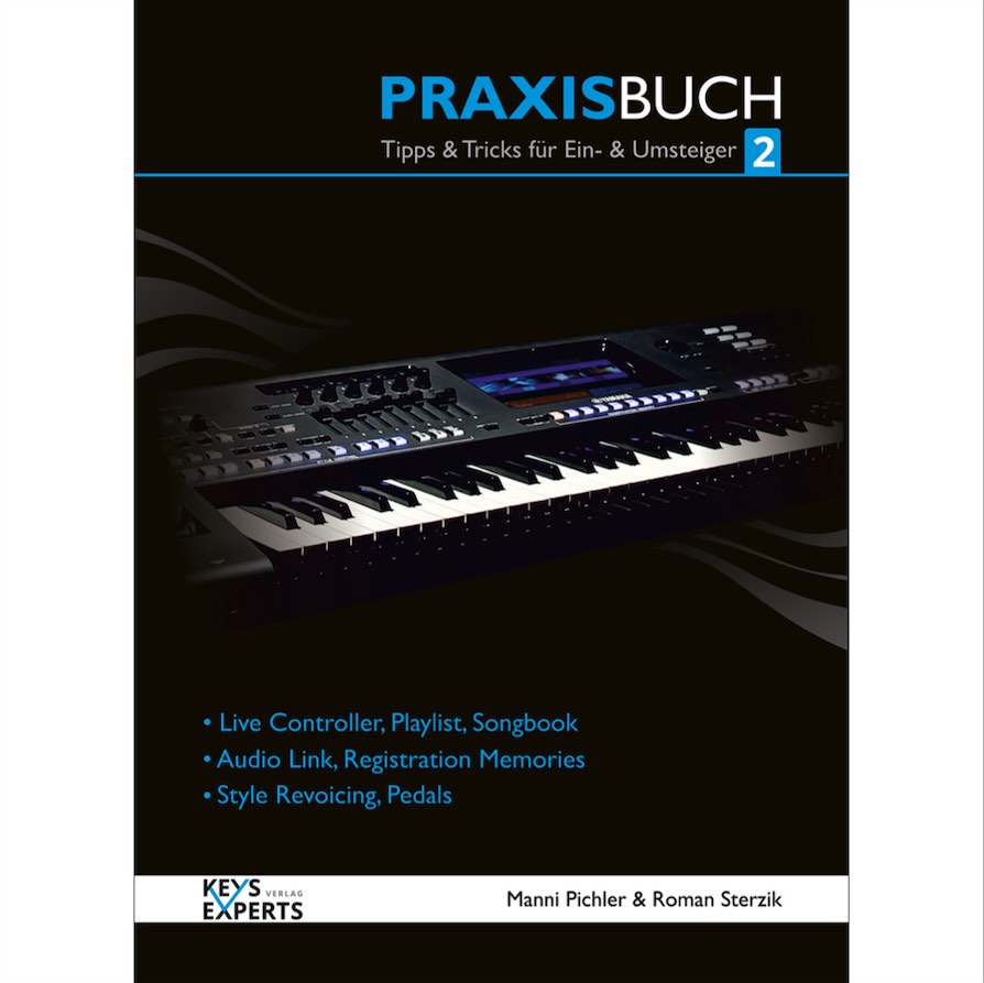 GENOS Praxisbuch2 - Keys-Experts